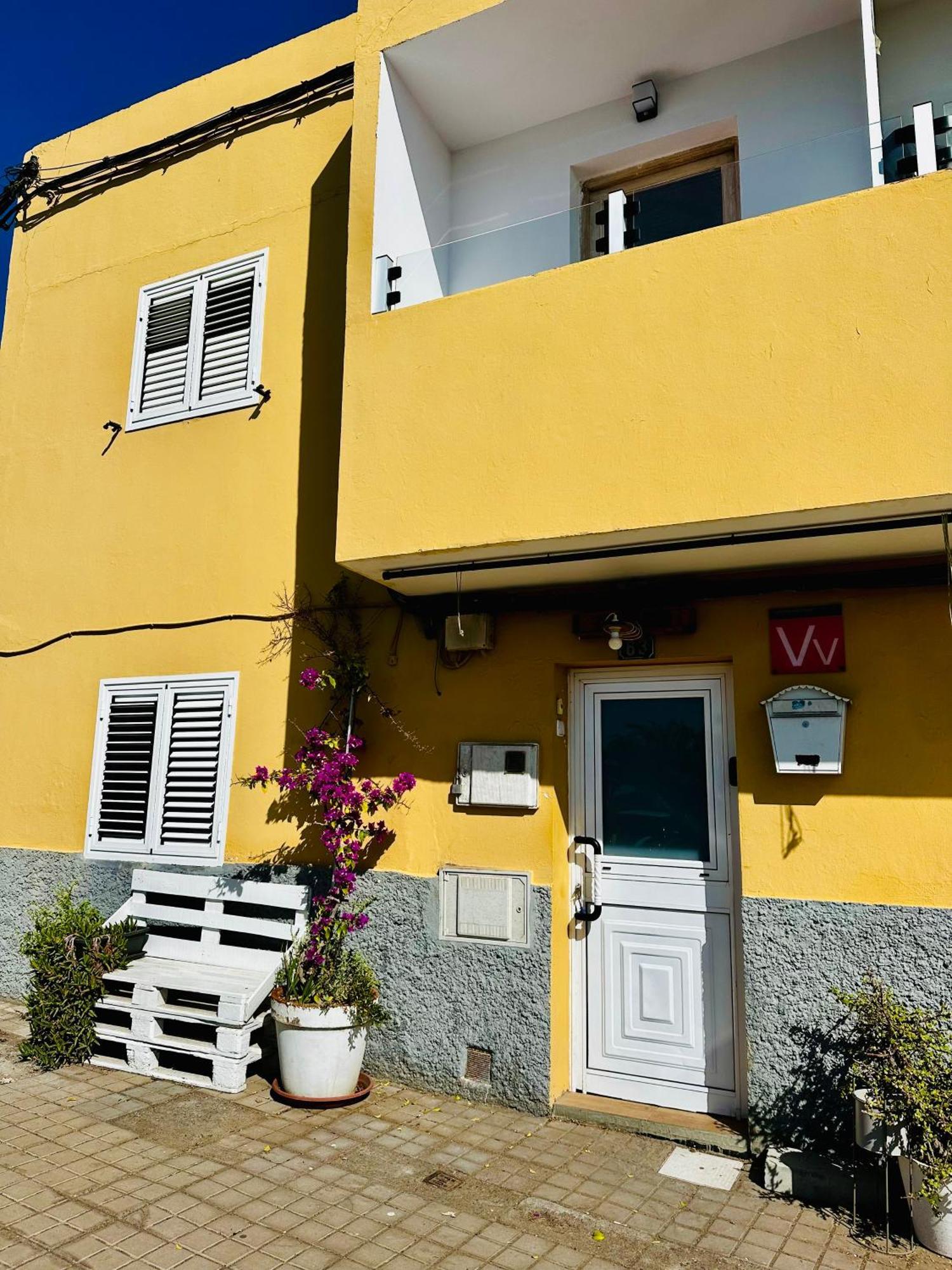 Guesthouse Ca'Artu Pozo Izquierdo Экстерьер фото